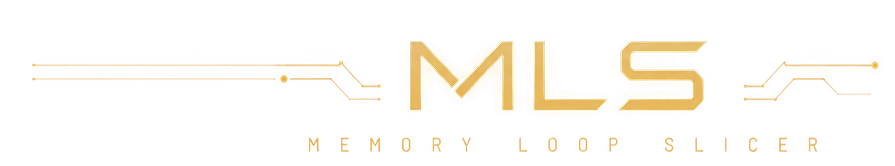 MLS — Memory Loop Slicer